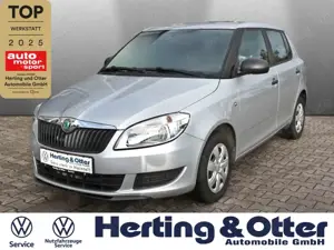 Skoda Fabia Classic GJR Klima Servo eFH Radio Funkfernbedienun