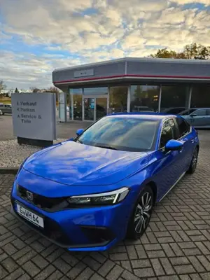 Honda Civic e:HEV 2.0 i-MMD Hybrid Elegance