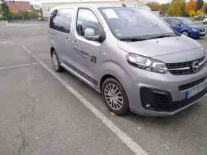 Opel Zafira Life Zafira Life Diesel 2.0 D L Aut. Edition