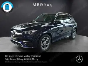 Mercedes-Benz GLE 350 de 4M * AMG + Distronic +  Kamera +  AHK + LED + K