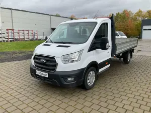 Ford Transit Pritsche 350 L3+Einzelka+Trend+Klima+AHK
