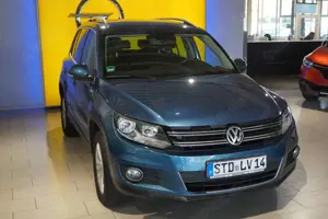 Volkswagen Tiguan Cup Sport  Style 4Motion °Navi°Sihzg°PDC