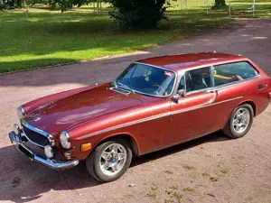 Volvo P1800 1800 ES