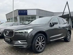 Volvo XC60 B4D (197 PS) AG8|Insc|STHZ|360°|Leder|AHK