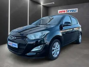 Hyundai i20 5 Star Edition