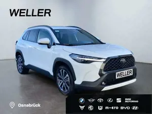 Toyota Corolla Cross Hybrid 1.8 Team D *LED*el Heck*CAM* Bild 4