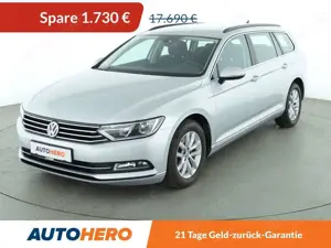Volkswagen Passat 2.0 TDI Comfortline BlueMotion Aut.*NAVI*