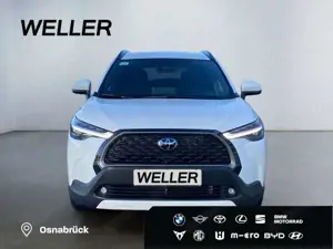 Toyota Corolla Cross Hybrid 1.8 Team D *LED*el Heck*CAM* Bild 2
