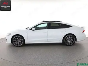 Audi A7 A7 50 TDI qu S LINE LASER,KAMERA,BANG+O,VIRTUAL Bild 2