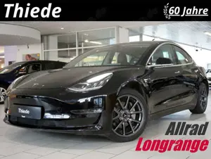 Tesla Model 3 LONGRANGE DUAL-MOTOR NAVI/KAMERA/DAB/AHK
