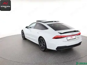 Audi A7 A7 50 TDI qu S LINE LASER,KAMERA,BANG+O,VIRTUAL Bild 3