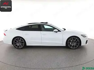 Audi A7 A7 50 TDI qu S LINE LASER,KAMERA,BANG+O,VIRTUAL Bild 5