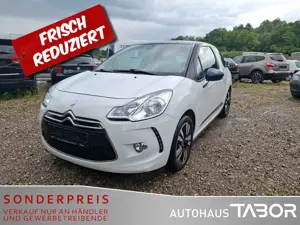 Citroen DS3 1.2 VTi 82 SoChic LM PDC Klimaaut. el. FH BC