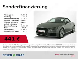 Audi TT Roadster 45 TFSI qu Navi,LED,Leder