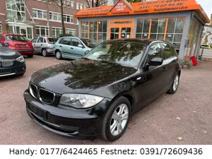 BMW 116 d KLIMA/4xel.FH/ZV mit FB/ALUFELGEN/TOP!