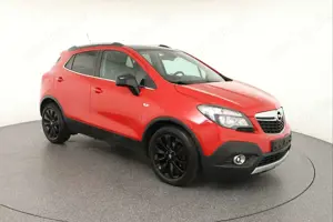 Opel Mokka Mokka 1.4 Turbo Color Innovation XENON+NAVI+SHZ+ Bild 2