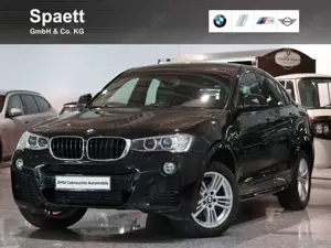 BMW X4 xDrive20d M Sport NaviProf. RFK LKHZ