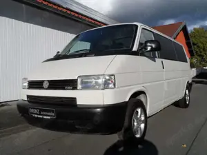 Volkswagen T4 Kasten lang TDI Raptorlack ABS Doppelairbag