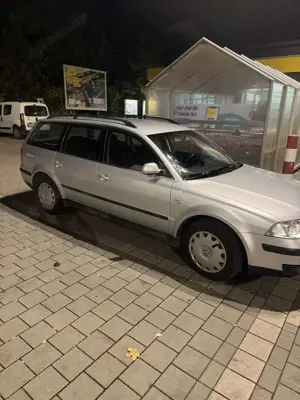 Volkswagen Passat Variant 1.6 tüv 2026.2 vp