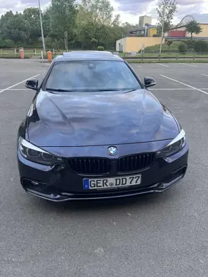 BMW 420 420d Gran Coupe Aut. Sport Line