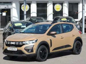 Dacia Sandero TCe 110 Stepway Extreme+ GJR,SHZ,Kamera