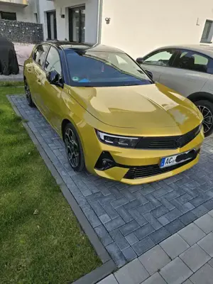 Opel Astra 1.2 Turbo Automatik Ultimate