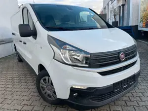 Fiat Talento Kasten L2H1 1,2t|1.HD|AHK|KAMERA|MWST Bild 3