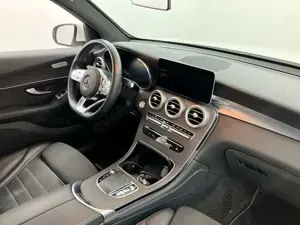 Mercedes-Benz GLC 220 d 4Matic AHK SpoSi ACC BLIS El.Heckkl. Bild 5