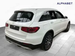 Mercedes-Benz GLC 220 d 4Matic AHK SpoSi ACC BLIS El.Heckkl. Bild 4