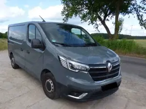 Renault Trafic Trafic dCi 110 Blue dCi 110 L1H1 3,0t Basis