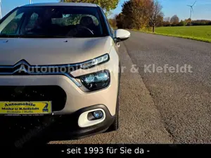Citroen C3 YOU*1VB*MWST*LED*BLUETOOTH*DAB*GRA*4SEASON* Bild 3