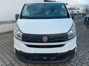 Fiat Talento Kasten L2H1 1,2t|1.HD|AHK|KAMERA|MWST Bild 2