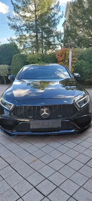 Mercedes-Benz CLS 53 AMG AMG CLS 53 4Matic AMG