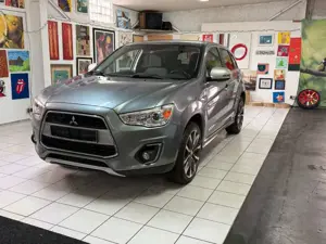 Mitsubishi ASX Diamant Edition 4WD