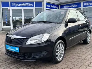Skoda Fabia Cool Edition/Klima/TÜV-NEU