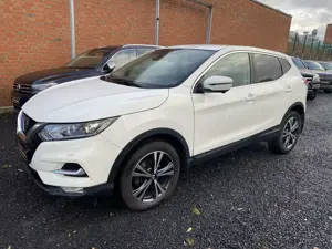 Nissan Qashqai 1.3 Automatik DIG-T DCT ZAMA
