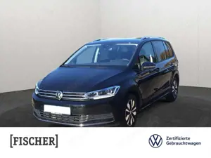 Volkswagen Touran 1.5TSI DSG Goal Matrix AHK Navi ACC 7-Sitzer