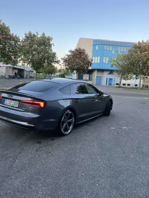 Audi A5 Sportback 3.0 TDI quattro tiptronic sport Bild 5