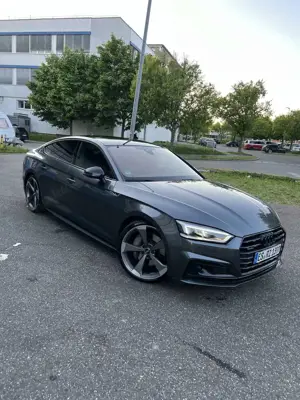 Audi A5 Sportback 3.0 TDI quattro tiptronic sport Bild 2