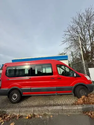 Ford Transit Kombi 350*BHDTENTRANSPORT*ROLLSTUHLRAMPE