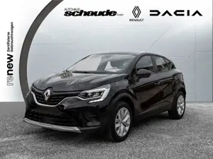 Renault Captur II Evolution TCE 140 EDC Navi PDC Klima
