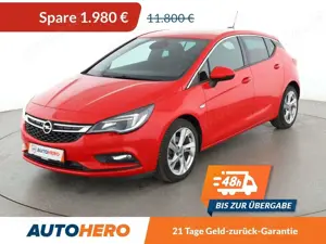 Opel Astra 1.4 SIDI Turbo Dynamic*PDC*SHZ*TEMPO*KLIMA*