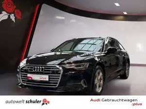 Audi A6 Avant 40 2.0 TDi quattro sport AHK ACC LED Navi S