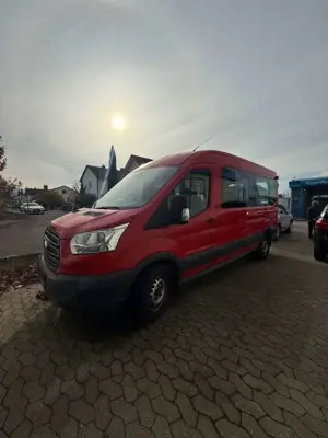 Ford Transit Kombi 350*BHDTENTRANSPORT*ROLLSTUHLRAMPE
