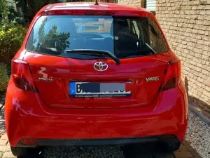 Toyota Yaris Yaris 1.33 VVT-i Edition-S