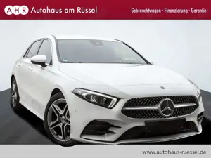 Mercedes-Benz A 200 AMG Line *Kamera*Navi*SitzHZ*