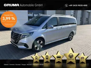 Mercedes-Benz V 300 V 300 d EXCLUSIVE L LEDER+DISTRO+EL.SCHIEBET+LED