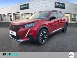 Peugeot 2008 Elektromotor 136 Allure Pack 1-A Zustand