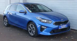 Kia Ceed / cee'd Spirit Vollausstattung Superzustand 1. Hd.