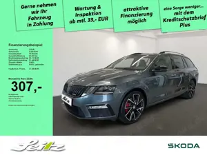 Skoda Octavia Combi 2.0 TDI 4x4 RS *LED*KAMERA*NAVI*SITZH*